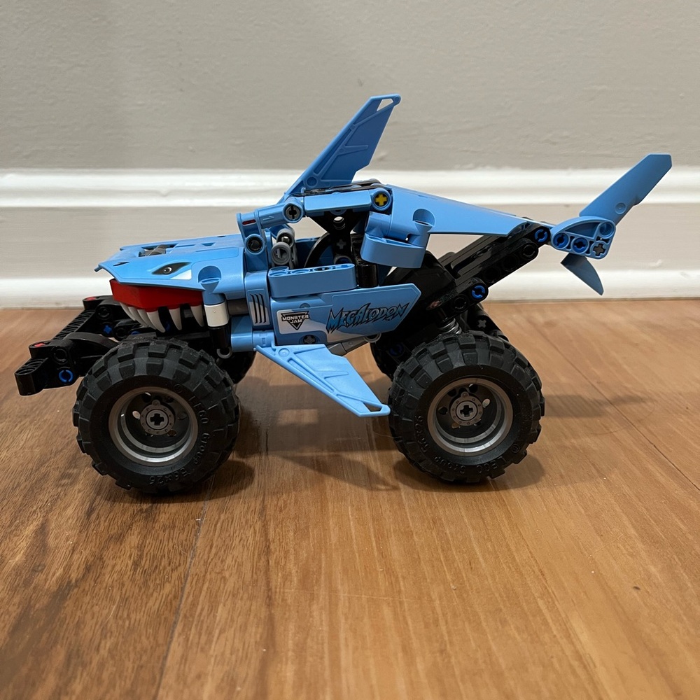 Lego Monster Jam - Megaladon